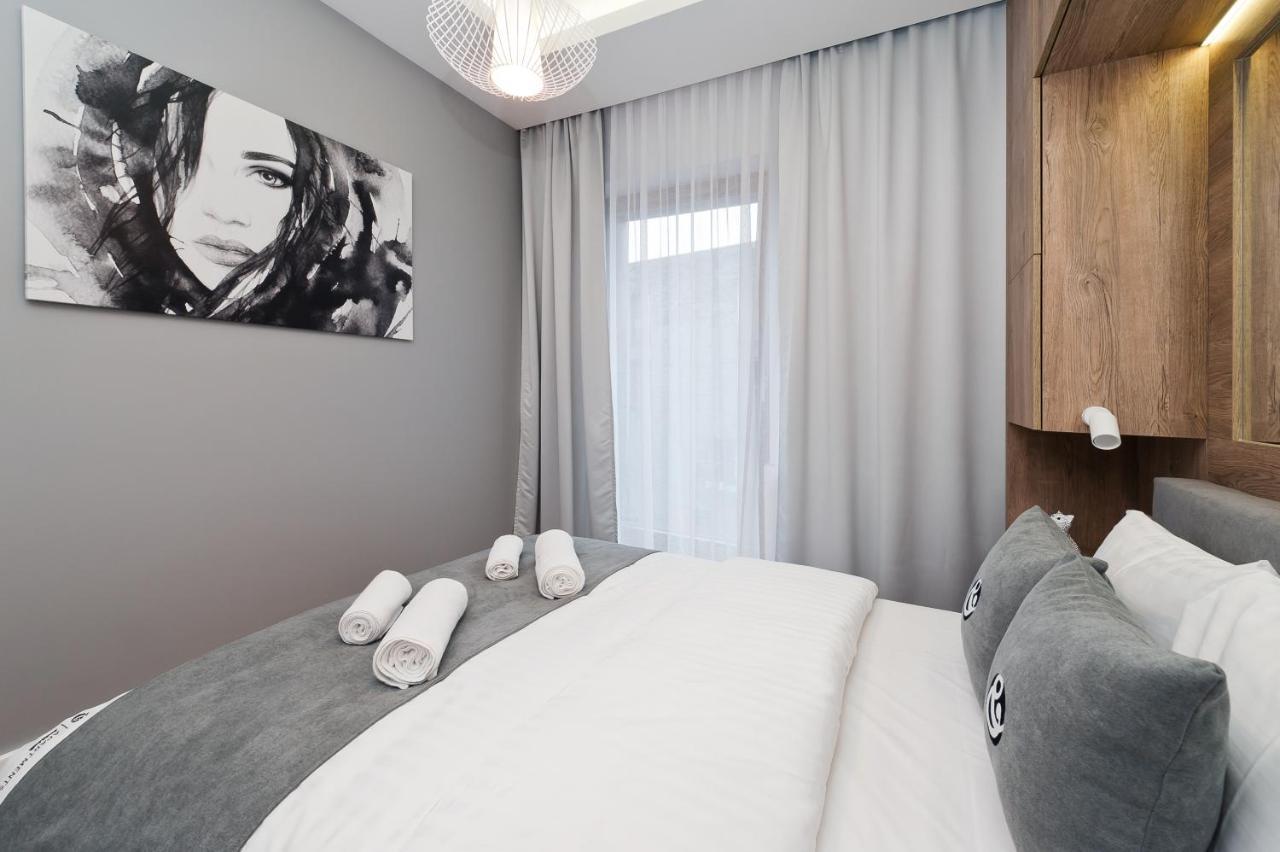 Central Apartments By Bed&Bath Krakkó Kültér fotó