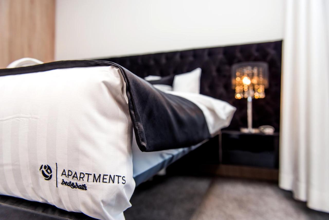 Central Apartments By Bed&Bath Krakkó Kültér fotó
