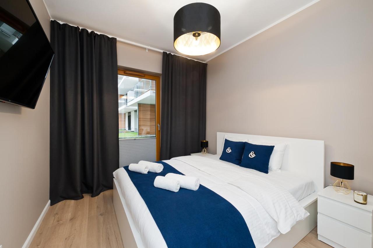 Central Apartments By Bed&Bath Krakkó Kültér fotó