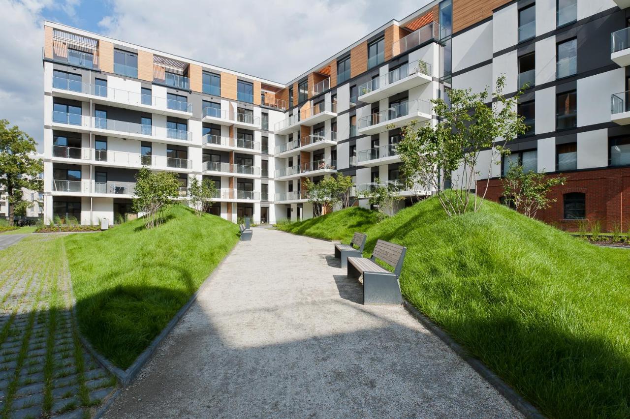 Central Apartments By Bed&Bath Krakkó Kültér fotó