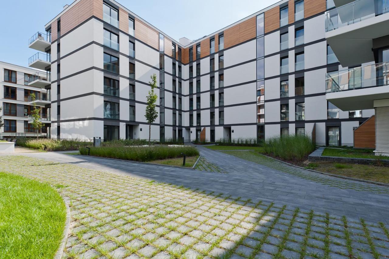 Central Apartments By Bed&Bath Krakkó Kültér fotó