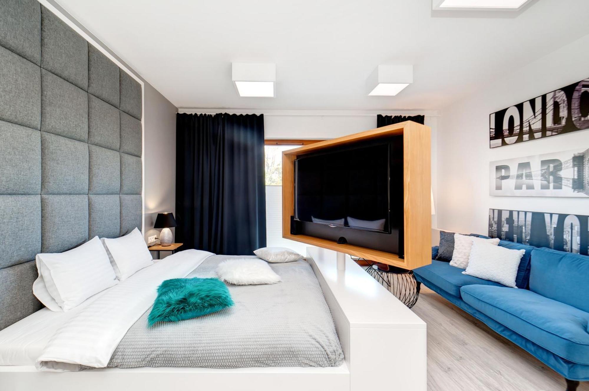 Central Apartments By Bed&Bath Krakkó Kültér fotó
