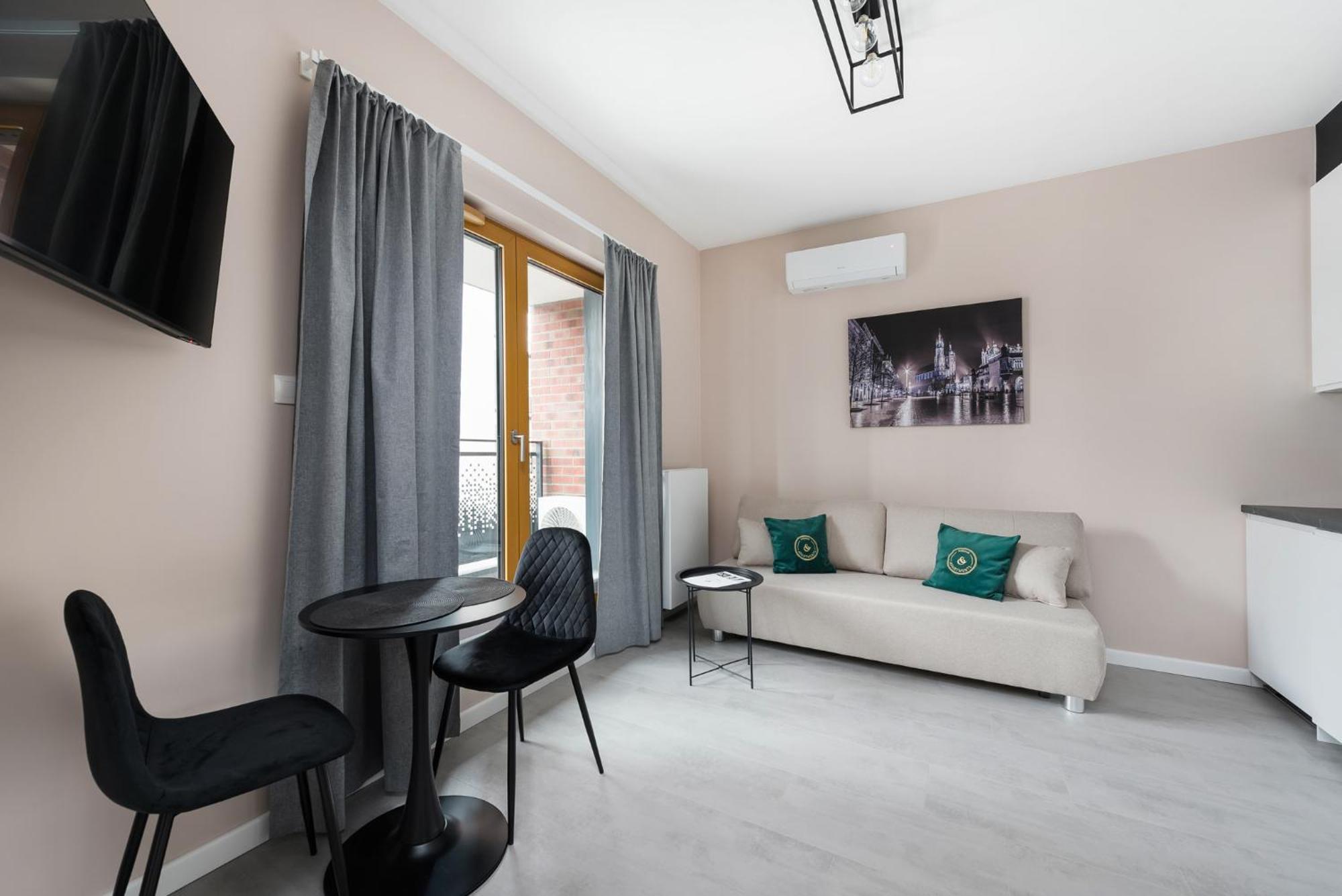 Central Apartments By Bed&Bath Krakkó Kültér fotó
