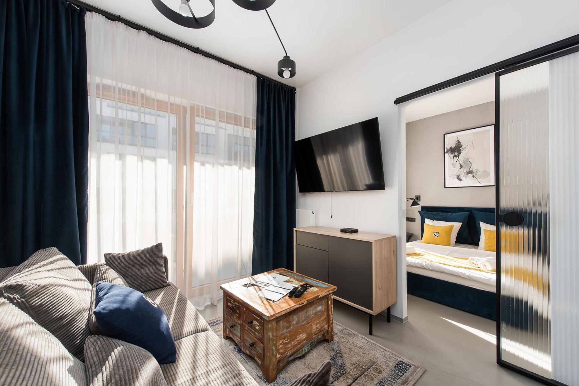 Central Apartments By Bed&Bath Krakkó Kültér fotó